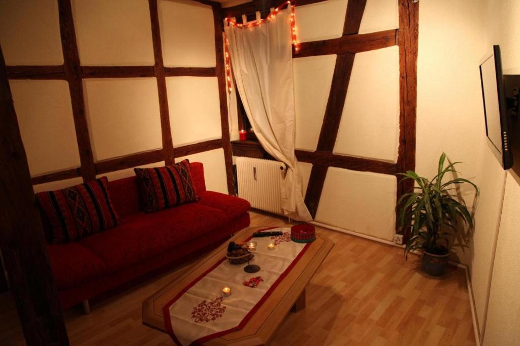 テュルクアイムラ グルヌイユアパートメント 部屋 写真