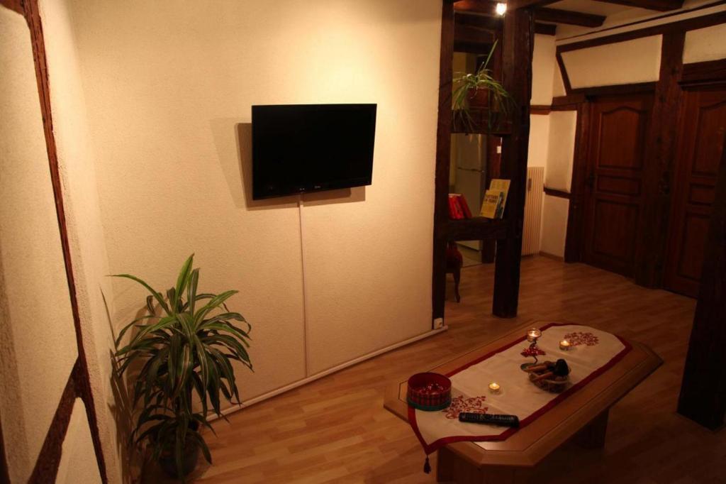テュルクアイムラ グルヌイユアパートメント 部屋 写真