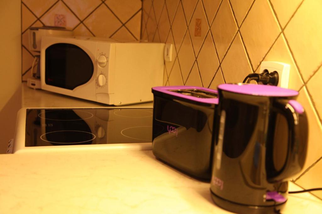 テュルクアイムラ グルヌイユアパートメント 部屋 写真